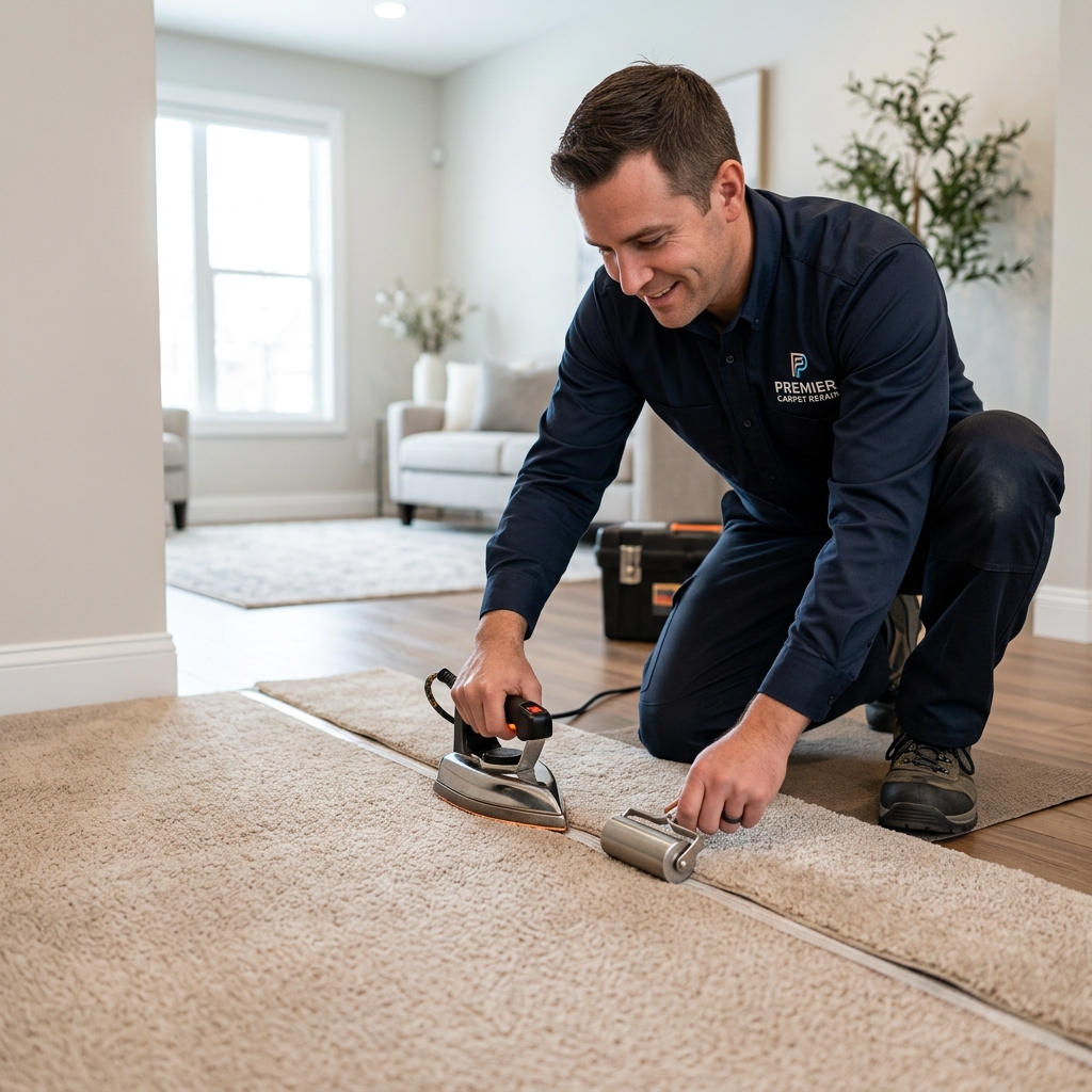 Professional Carpet Repair Tamborine Mountain